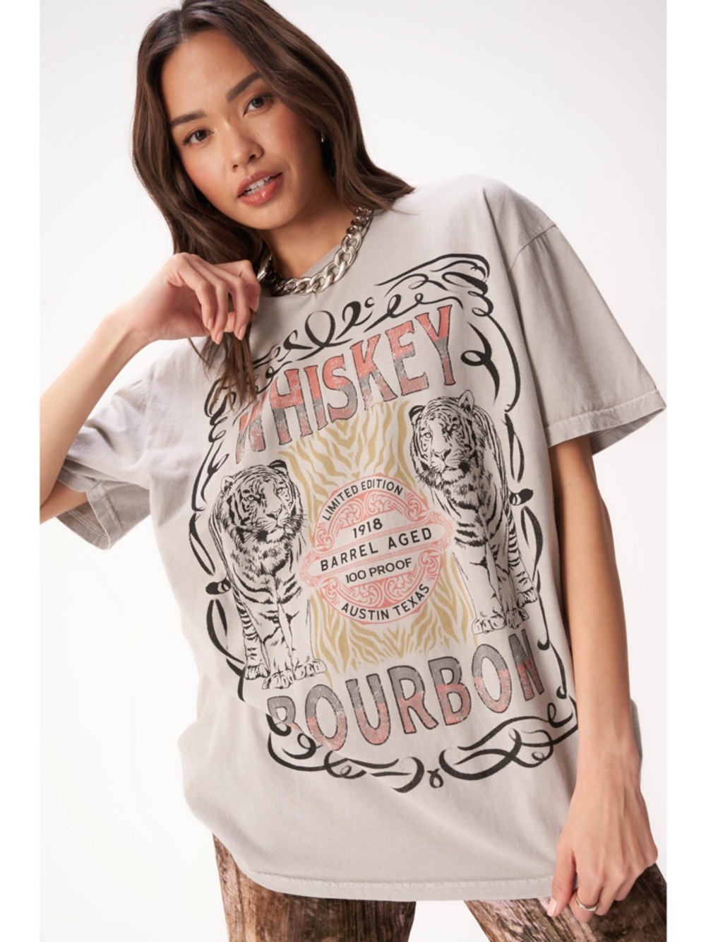 Project social T   One size